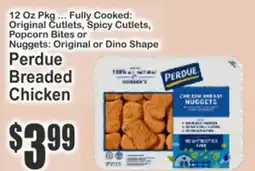 Key Food Perdue Breaded Chicken offer