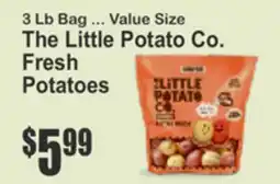 Key Food Fresh Potatoes offer