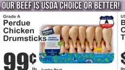 Key Food Perdue Chicken Drumsticks offer