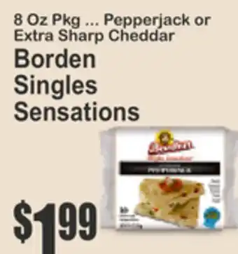 Key Food Borden Singles Sensations offer