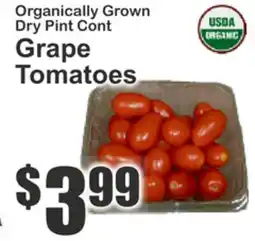 The Food Emporium Grape Tomatoes offer