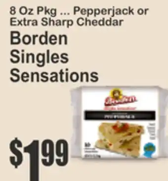 Almonte's Food Dynasty Marketplace Borden Singles Sensations offer