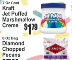Food Universe Kraft Jet Puffed Marshmallow Creme offer