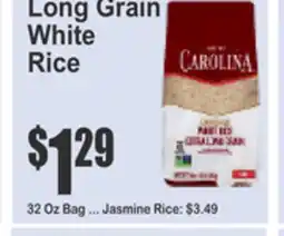 Food Universe Long Grain White Rice offer