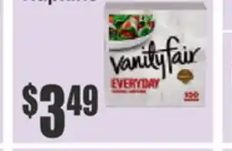 Food Universe Vanity Fair Everyday offer