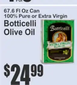 Food Universe Botticelli Olive Oil offer