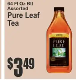 Food Universe 64 FL Oz Btl Assorted Pure Leaf Tea offer