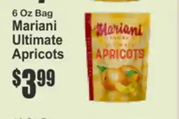 Food Universe Mariani Ultimate Apricots offer