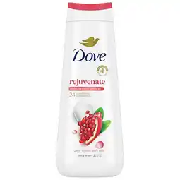 Walgreens Body Wash Rejuvenate Pomegranate & Hibiscus offer