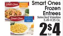 Supremo Foods Inc Smart Ones Frozen Entrees offer