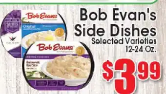 Supremo Foods Inc Bob Evan's Side Dishes offer