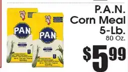 Supremo Foods Inc P.A.N. Corn Meal offer