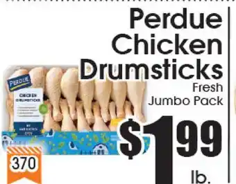 Supremo Foods Inc Perdue Chicken Drumsticks offer