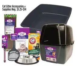 Dollar General Cat Litter Accessories or Supplies offer