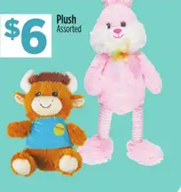 Dollar General Plush offer