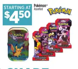 Dollar General Pokémon offer