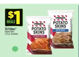 Dollar General TGI Fridays Potato Skins offer