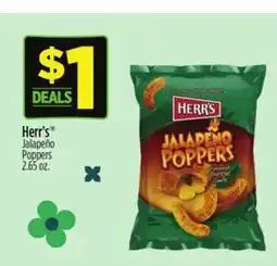 Dollar General Herr's Jalapeño Poppers offer
