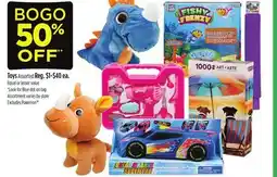 Dollar General Toys offer