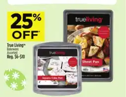 Dollar General True Living Bakeware offer