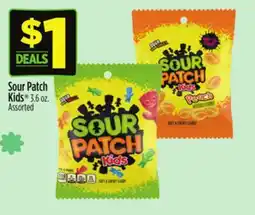 Dollar General Sour Patch Kids offer