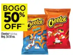 Dollar General Cheetos offer