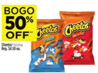 Dollar General Cheetos offer