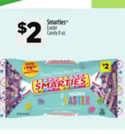Dollar General Smarties Easter Candy offer