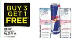 Dollar General Red Bull offer
