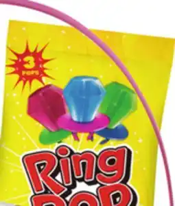 Dollar General Ring Pop Original offer
