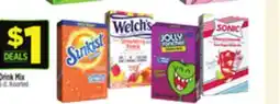 Dollar General Drink Mix offer