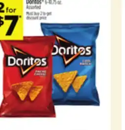 Dollar General Doritos offer