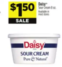 Dollar General Daisy Sour Cream offer