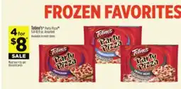 Dollar General Totino's Party Pizza offer