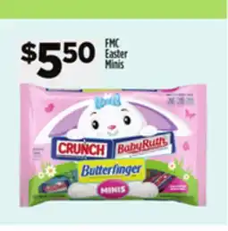 Dollar General FMC Easter Minis offer