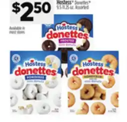Dollar General Hostess Donettes offer