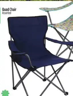 Dollar General Quad Chair offer