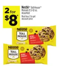 Dollar General Nestle Toll House Morsels offer