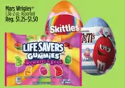 Dollar General Mars Wrigley offer