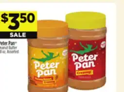 Dollar General Peter Pan Peanut Butter offer