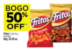 Dollar General Fritos offer