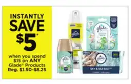 Dollar General Glade Products offer