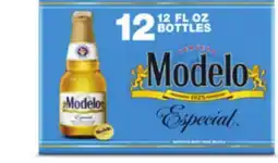 Target Select Modelo & more 12-pk. beer offer