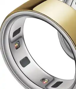 Target Oura Ring 4 in gold offer