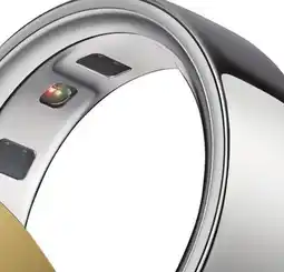 Target Oura Ring 4 in silver offer