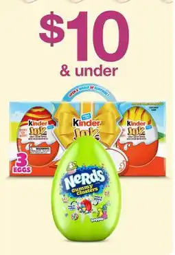 Target Assorted Products offer