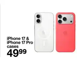 Target iPhone 17 & iPhone 17 Pro cases offer
