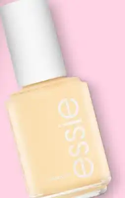 Target essie Gourmet Grocery Collection 0.46 - oz. nail polish offer