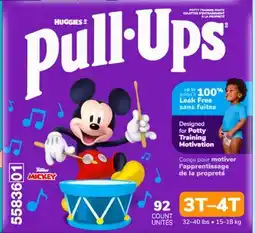 Target Huggies Pull-Ups 92 - ct. training pants offer