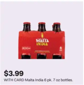 CVS Malta India offer